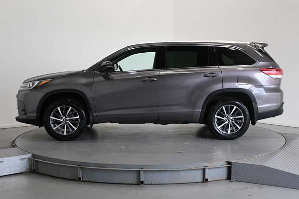 2017 Toyota Kluger GXL GSU50R