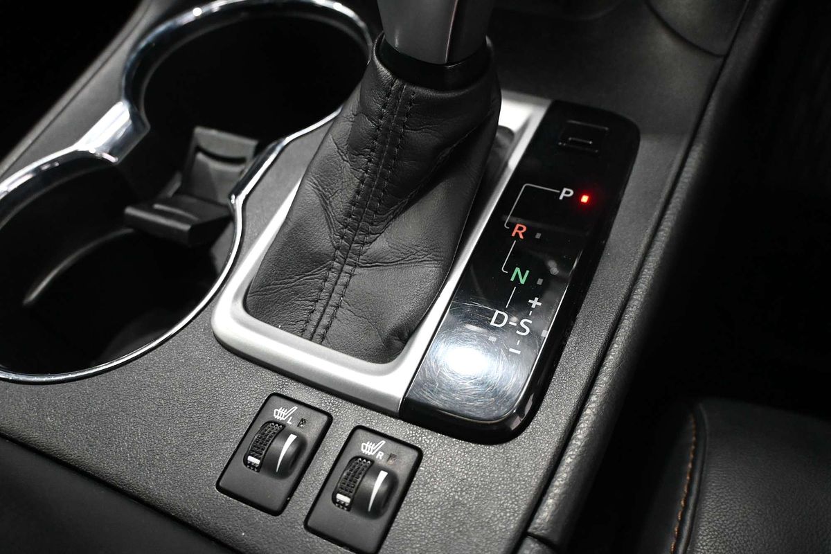 2017 Toyota Kluger GXL GSU50R