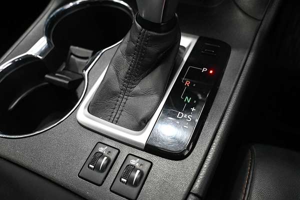 2017 Toyota Kluger GXL GSU50R