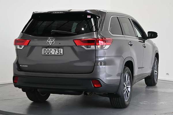 2017 Toyota Kluger GXL GSU50R