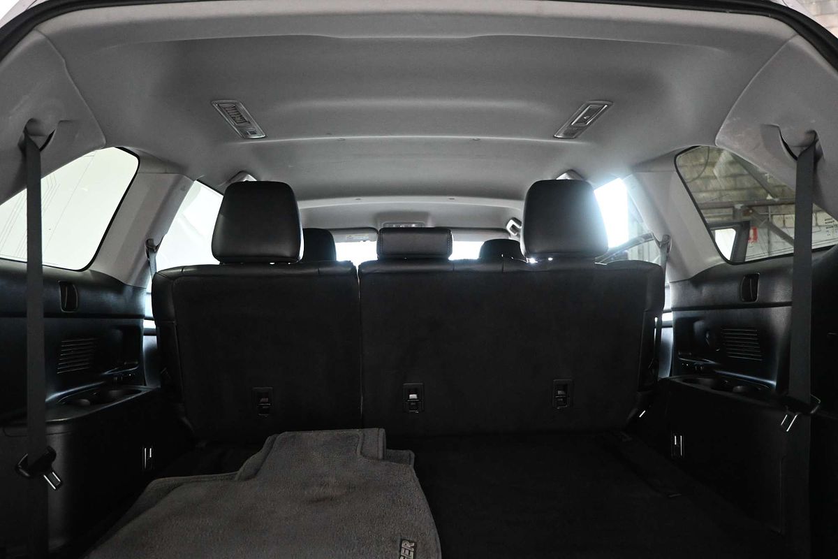 2017 Toyota Kluger GXL GSU50R