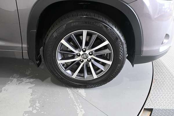 2017 Toyota Kluger GXL GSU50R