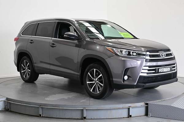 2017 Toyota Kluger GXL GSU50R