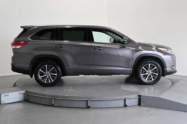 2017 Toyota Kluger GXL GSU50R