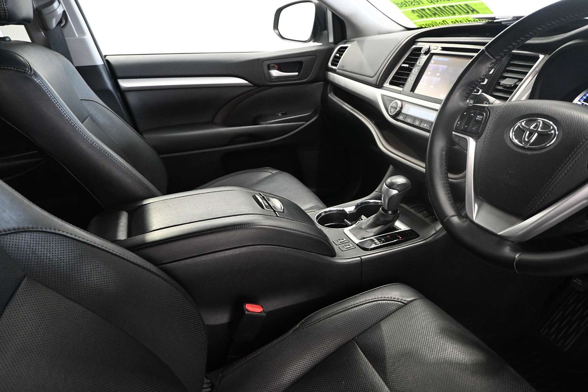 2017 Toyota Kluger GXL GSU50R