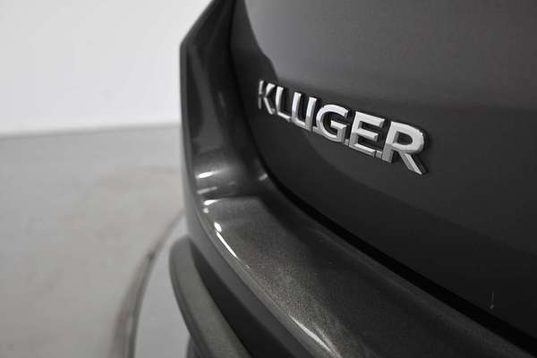2017 Toyota Kluger GXL GSU50R