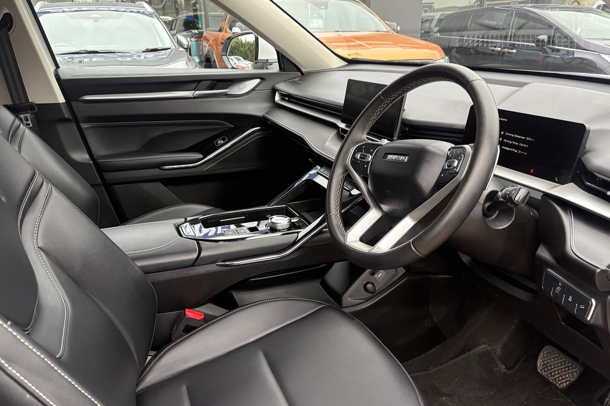 2023 GWM Haval H6 Lux B01
