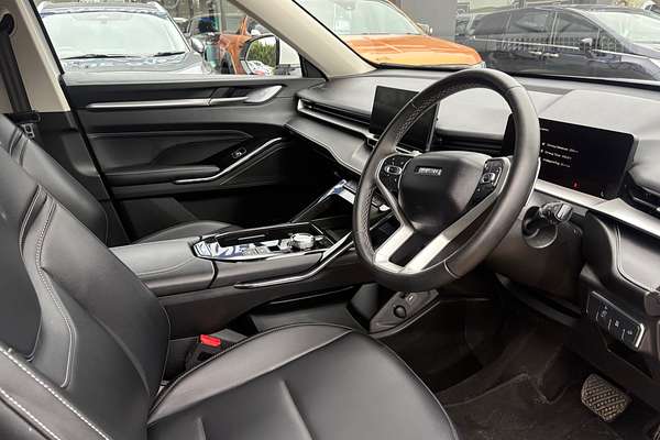 2023 GWM Haval H6 Lux B01