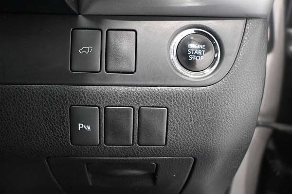 2017 Toyota Kluger GXL GSU50R