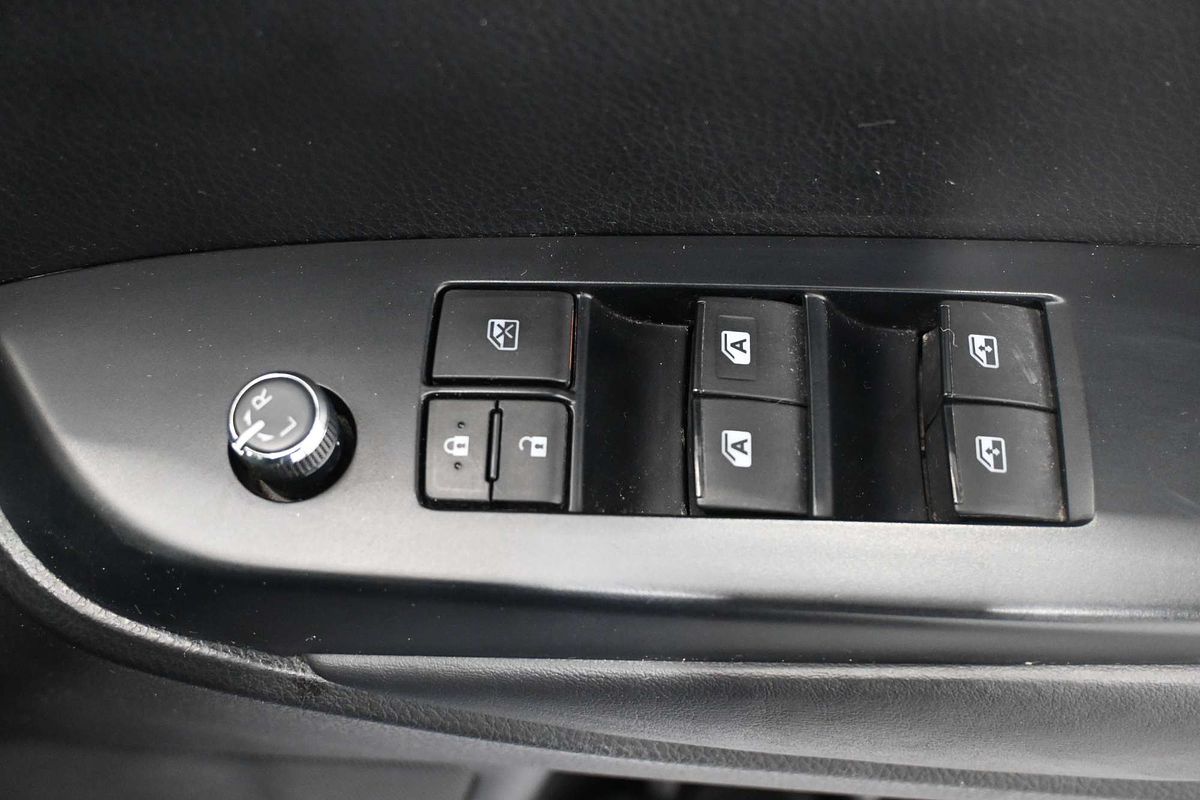 2017 Toyota Kluger GXL GSU50R