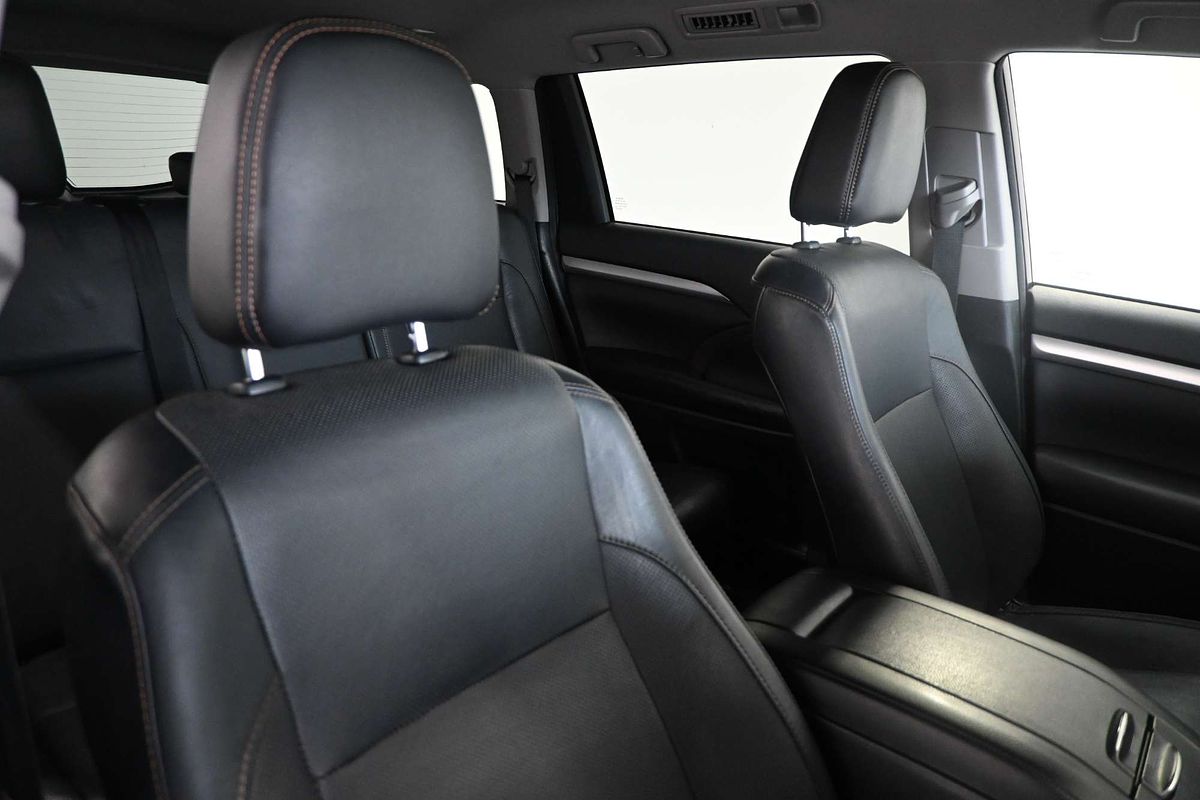 2017 Toyota Kluger GXL GSU50R