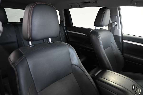2017 Toyota Kluger GXL GSU50R