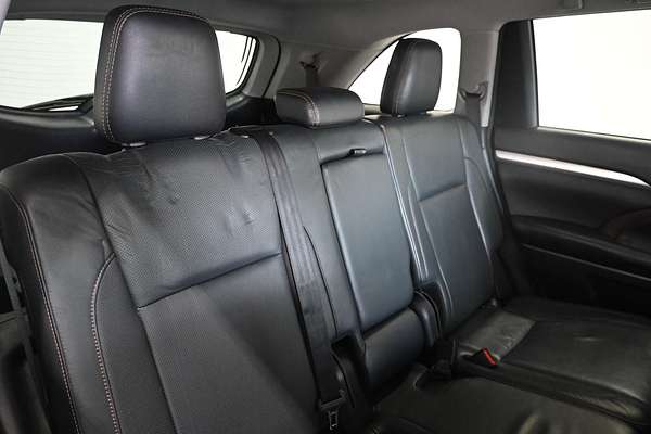 2017 Toyota Kluger GXL GSU50R