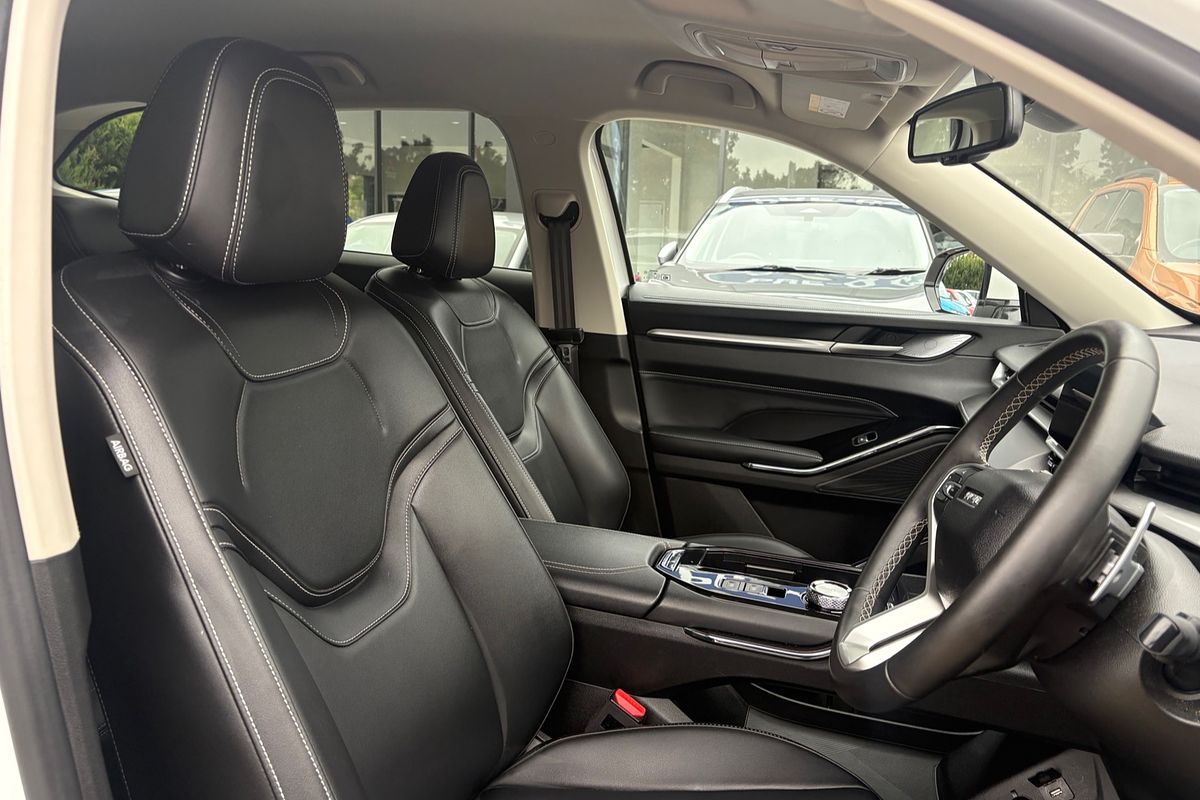 2023 GWM Haval H6 Lux B01