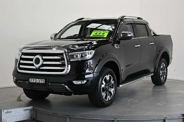 2023 GWM Ute Cannon-X NPW 4X4