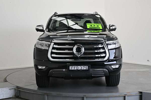 2023 GWM Ute Cannon-X NPW 4X4