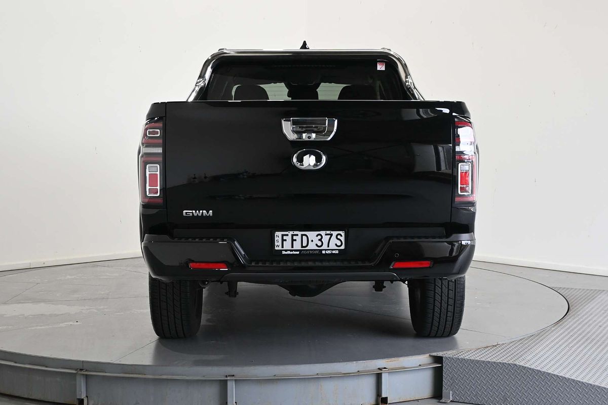 2023 GWM Ute Cannon-X NPW 4X4