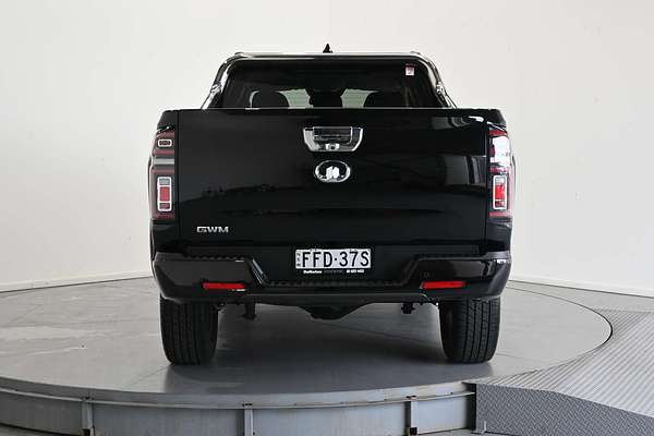 2023 GWM Ute Cannon-X NPW 4X4
