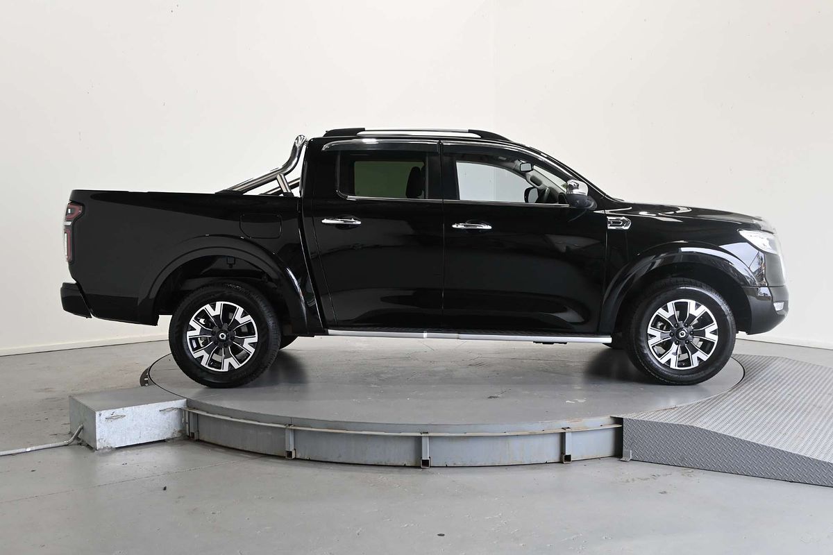 2023 GWM Ute Cannon-X NPW 4X4