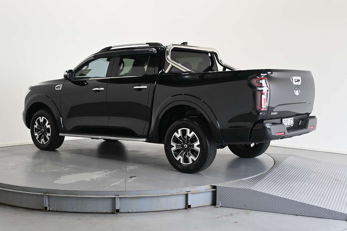 2023 GWM Ute Cannon-X NPW 4X4