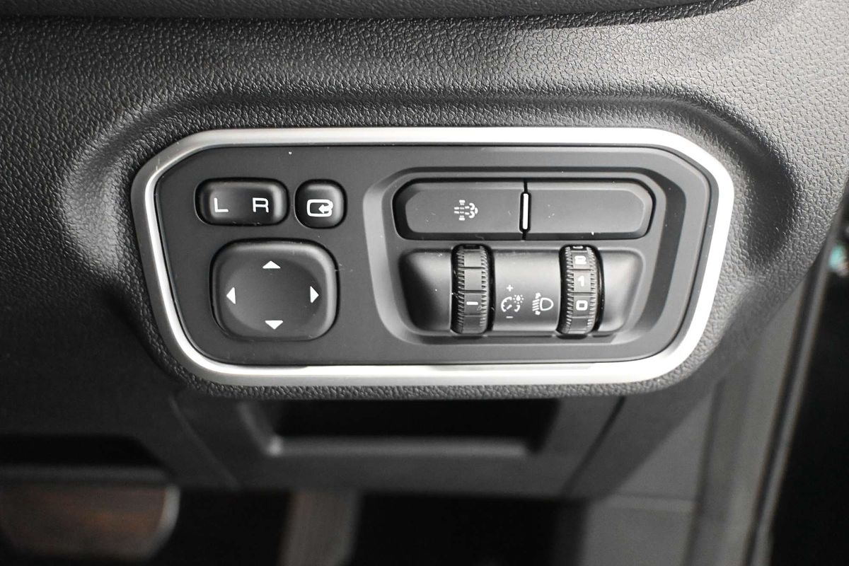 2023 GWM Ute Cannon-X NPW 4X4