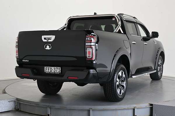 2023 GWM Ute Cannon-X NPW 4X4