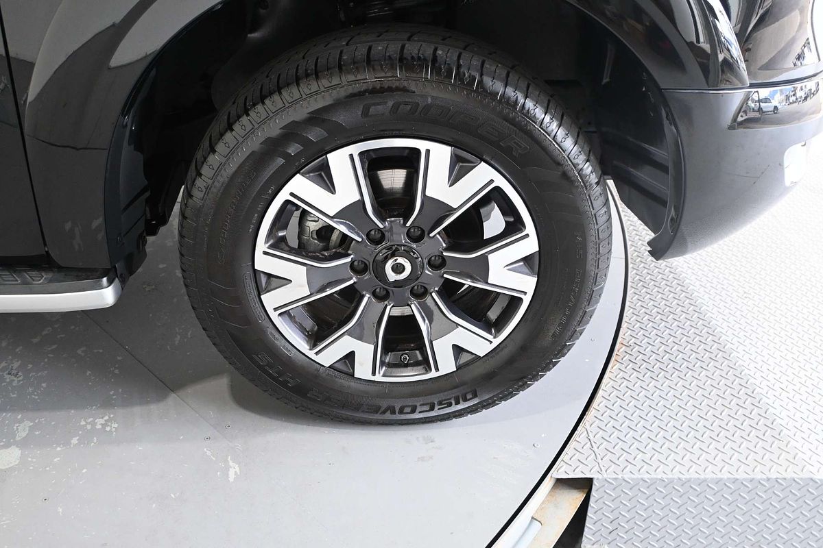 2023 GWM Ute Cannon-X NPW 4X4