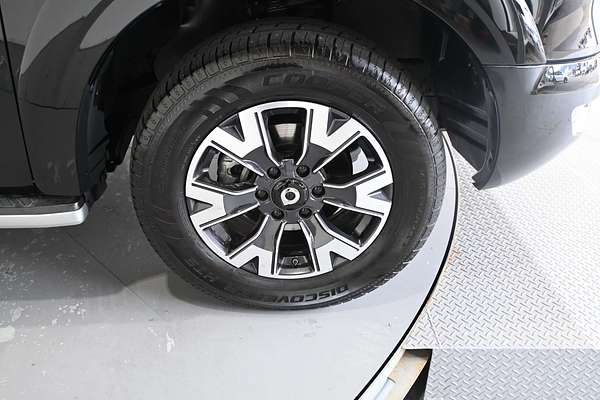 2023 GWM Ute Cannon-X NPW 4X4