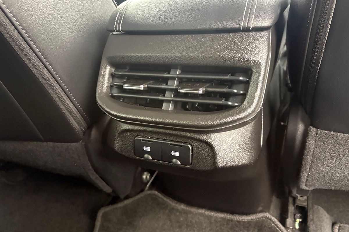 2023 GWM Haval H6 Lux B01