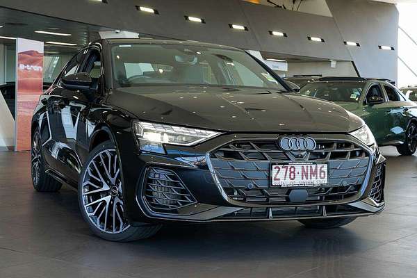 2025 Audi S3 GY