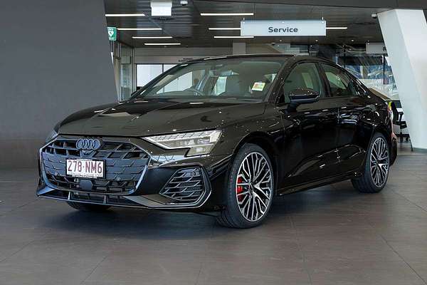 2025 Audi S3 GY