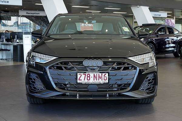 2025 Audi S3 GY
