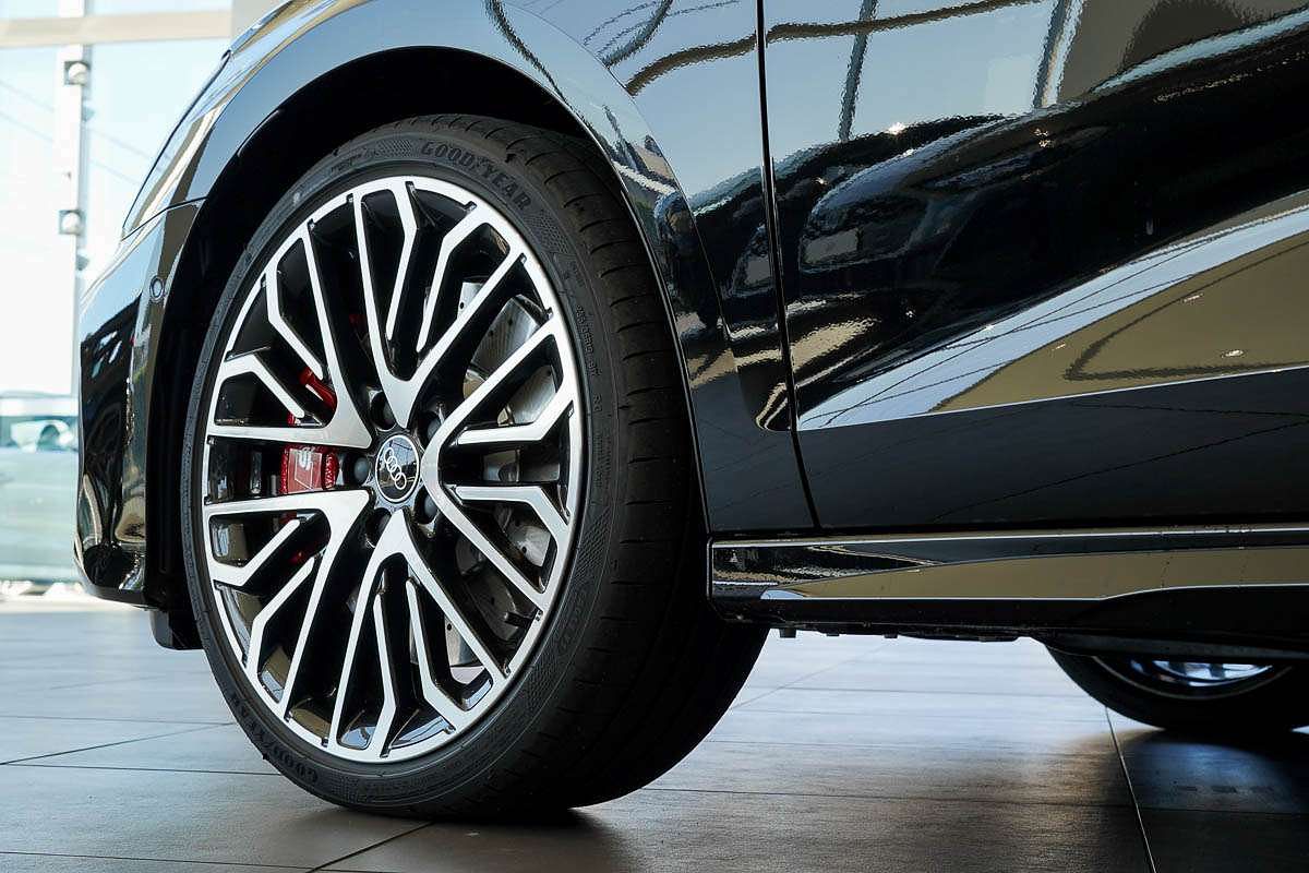 2025 Audi S3 GY