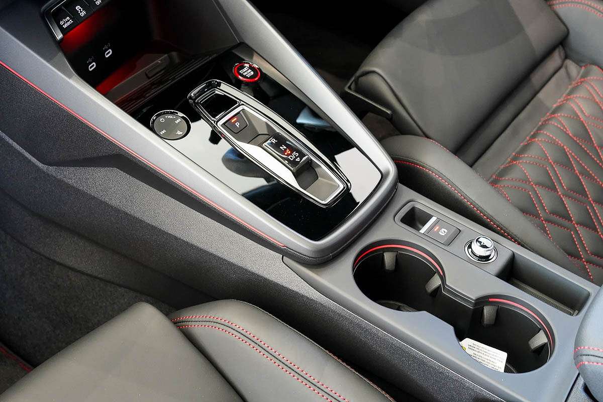 2025 Audi S3 GY
