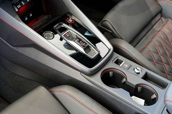 2025 Audi S3 GY