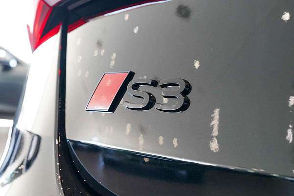 2025 Audi S3 GY