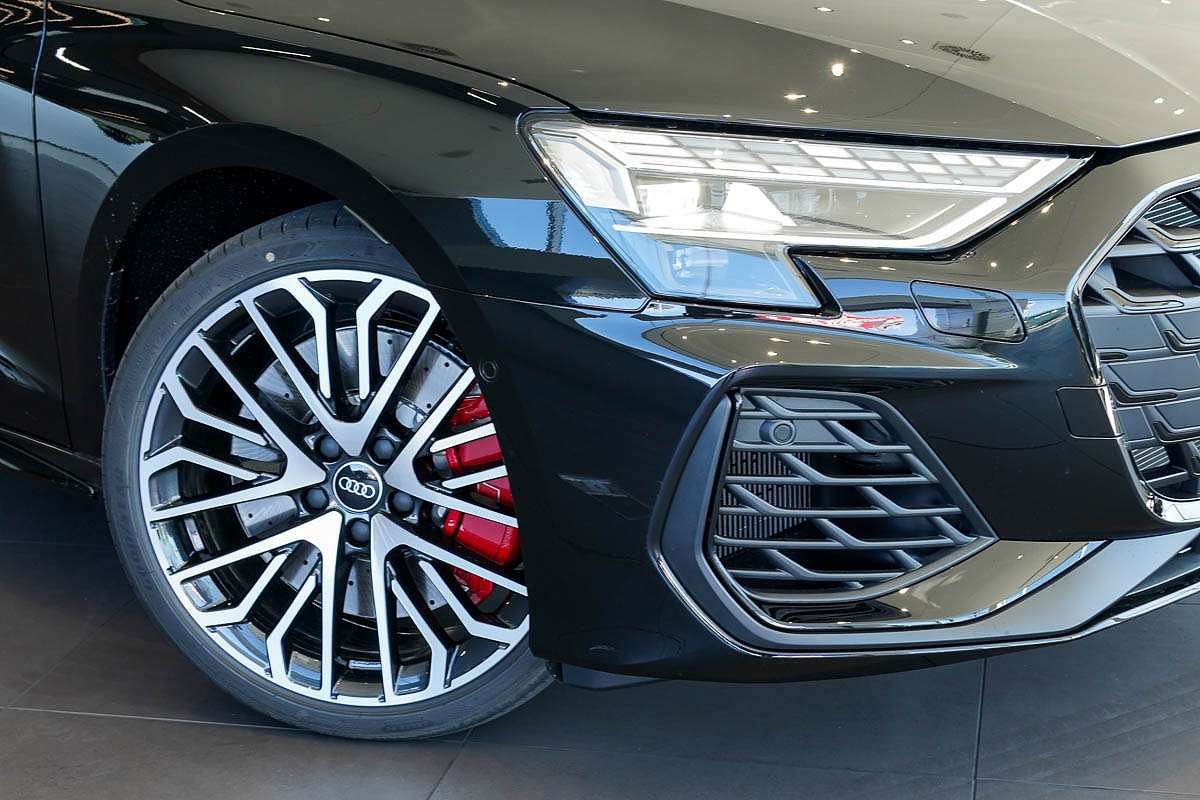 2025 Audi S3 GY