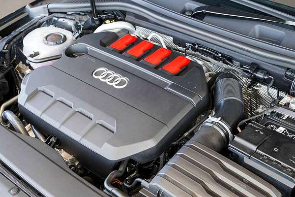 2025 Audi S3 GY
