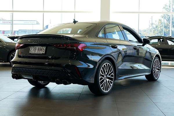 2025 Audi S3 GY