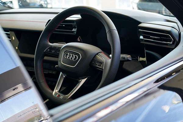 2025 Audi S3 GY