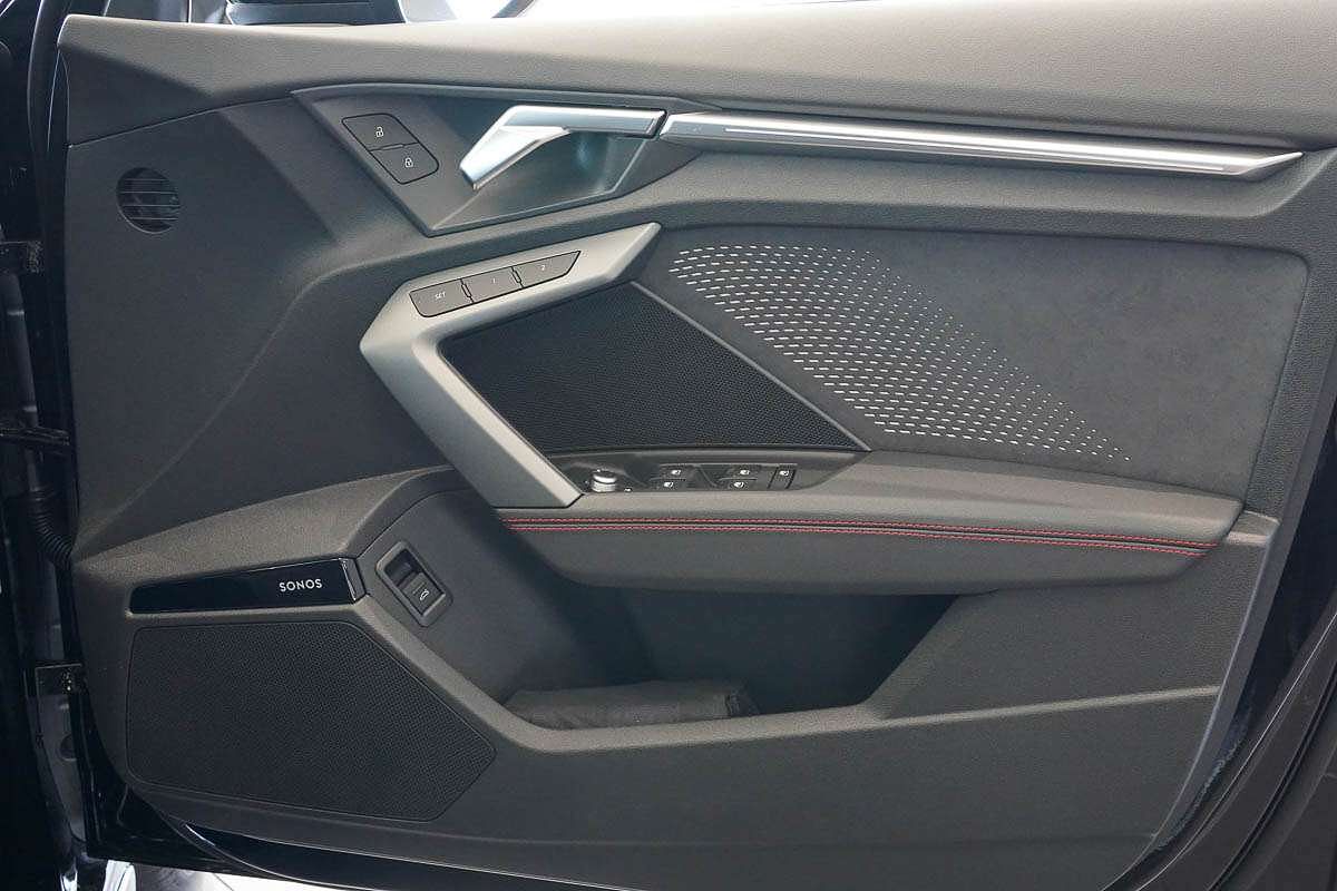 2025 Audi S3 GY