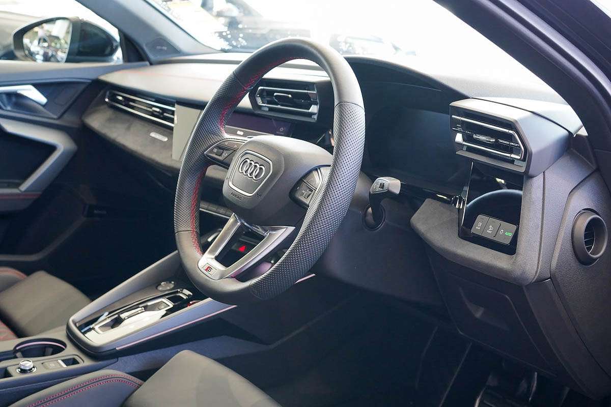 2025 Audi S3 GY