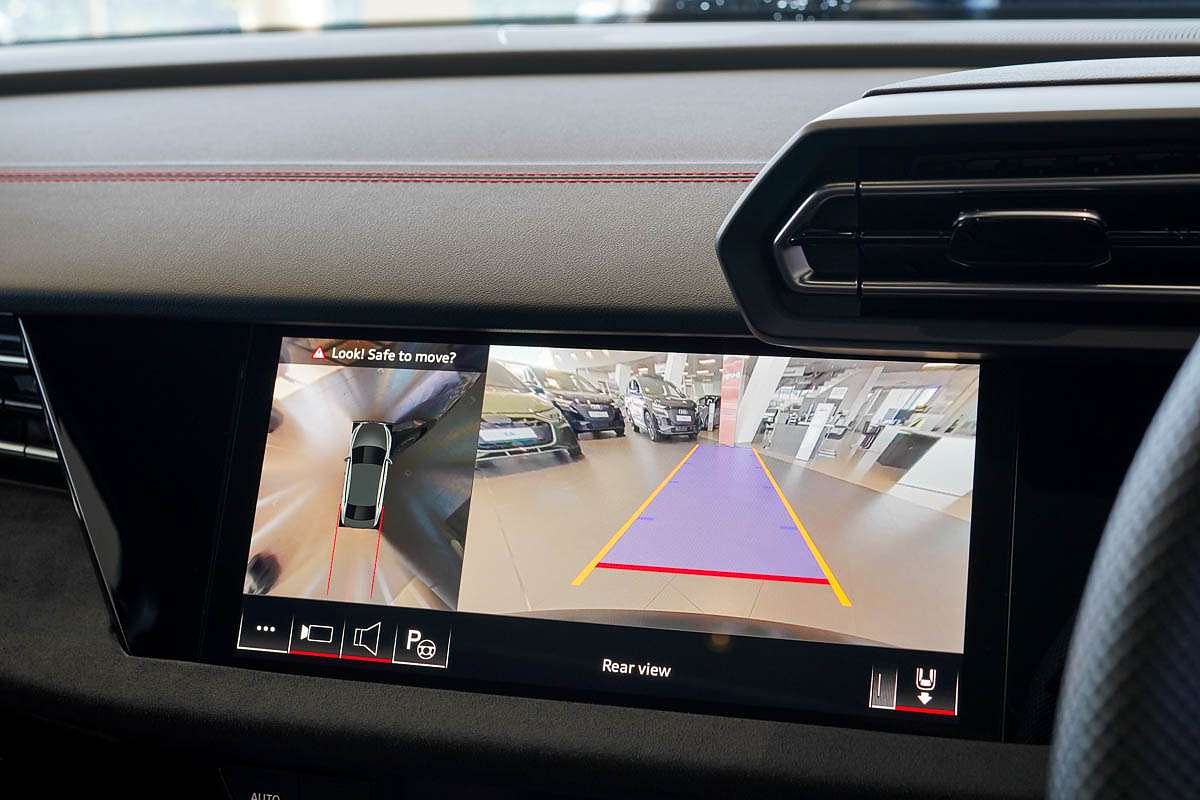 2025 Audi S3 GY
