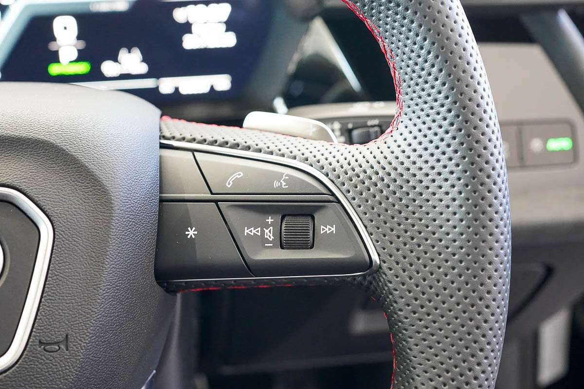 2025 Audi S3 GY