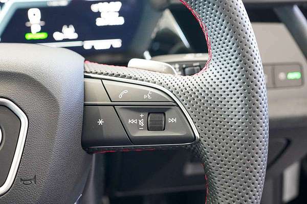 2025 Audi S3 GY