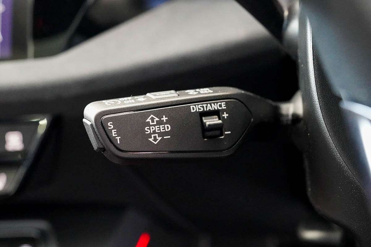 2025 Audi S3 GY