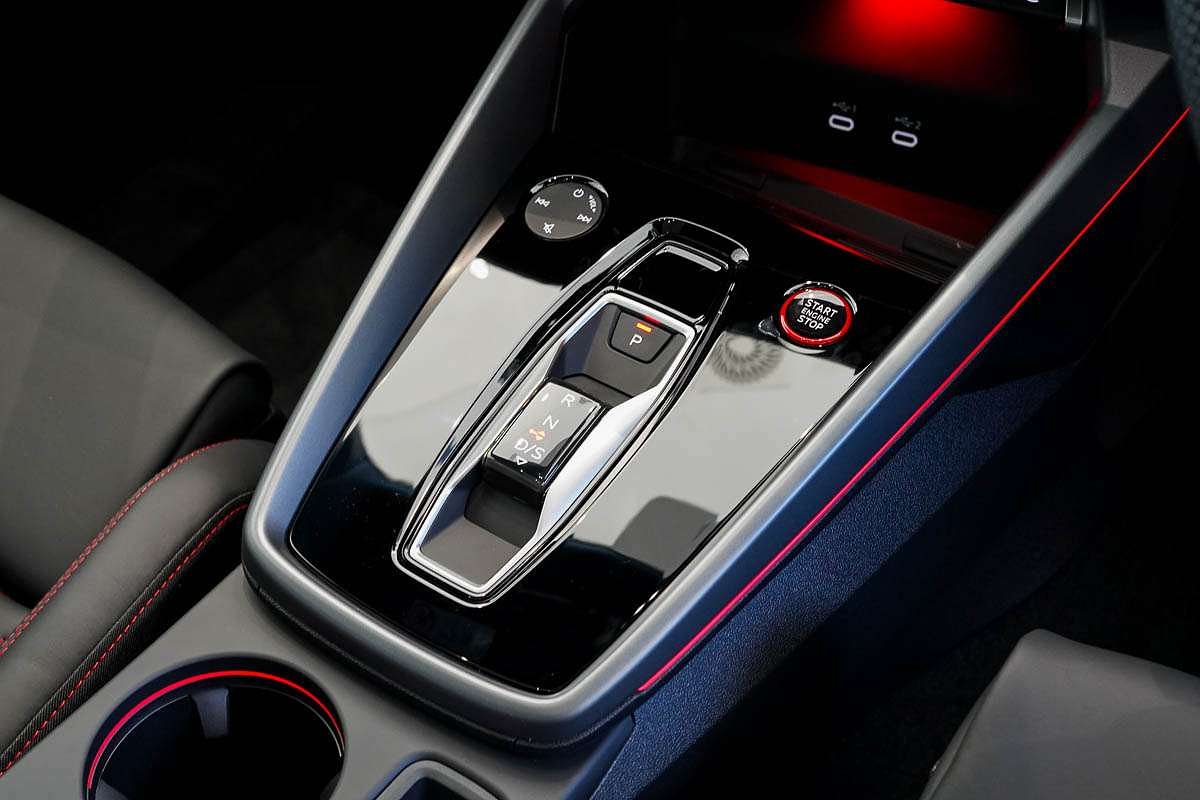 2025 Audi S3 GY