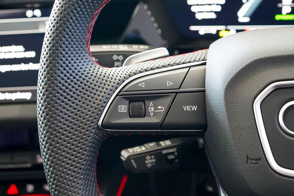 2025 Audi S3 GY
