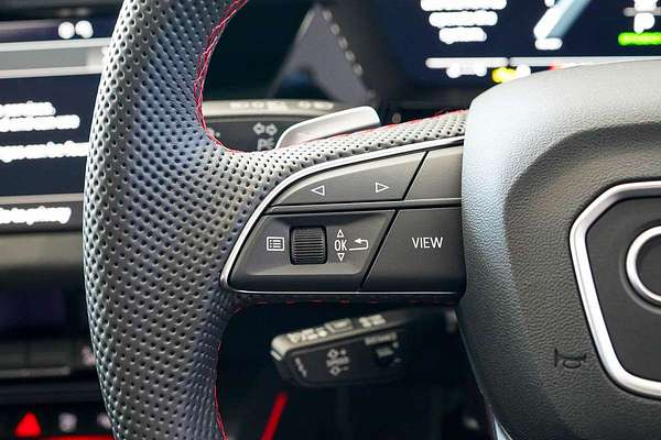 2025 Audi S3 GY