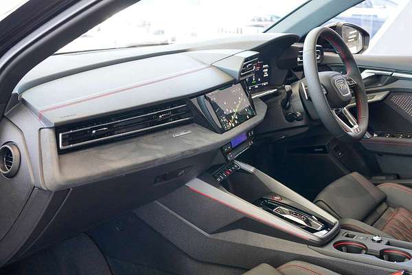 2025 Audi S3 GY